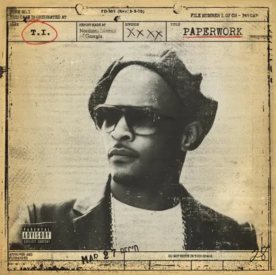 Produktbild von T.I.-Paperwork