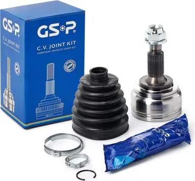 Produktbild von GSP Gelenksatz Antriebswelle passend für PEUGEOT 3008 SUV (M) 802449