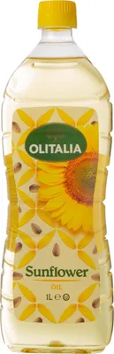 Produktbild von Olitalia - Sonnenblumenöl - 1 ltr