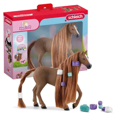 Obrázok produktu pre Schleich Beauty Horse Kobyla anglického plnokrvníka Sofia's Beauties 42582