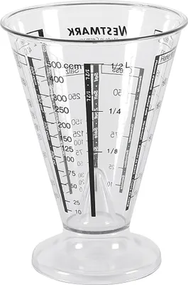 Produktbild von Westmark Messbecher "Gerda" 0,5 ltr. SAN