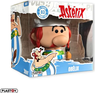 Produktbild von Asterix Spardose Chibi Obelix SD