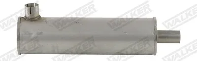 Produktbild von WALKER 06625 Endschalldämpfer für VOLVO 140 (142, 144) Auspuff