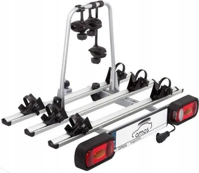 Image de Plateforme Amos Giro 3 pour 3 vélos -13 PIN