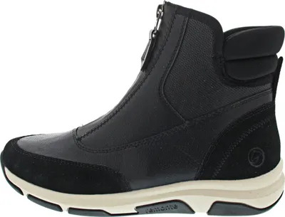 Produktbild von Schlupf-/Reißverschlußstiefelette Warmfutter bis 35mm Absatz (casual) D1S72-02