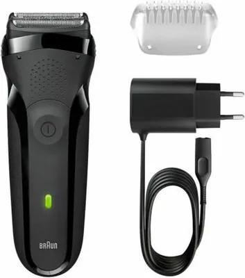 Productafbeelding van Braun scheerapparaat Serie 3-301s, inclusief reisetui