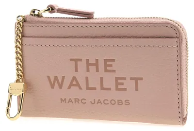 Productafbeelding van Marc Jacobs THE TOP Ritsportemonnee met meerdere vakken