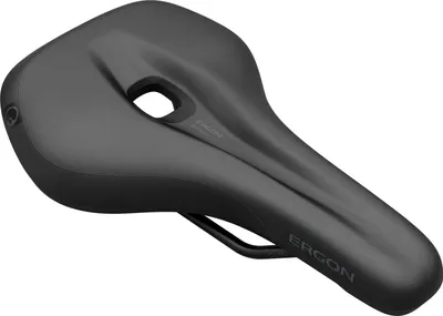 Produktbild von Ergon SF Men Black M/L FeC Alloy Fahrradsattel