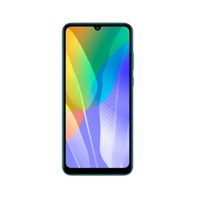 Produktbild von Huawei Y6p, 16 cm (6.3"), 3 GB, 64 GB, 13 MP, Android 10, Grün