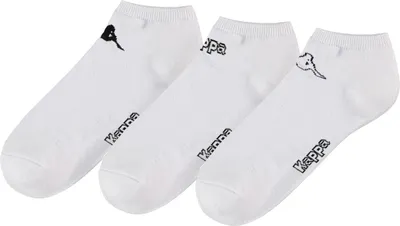 Produktbild von Kappa - Logo Trex 3-Pack - Knöchelsocken 3er Pack