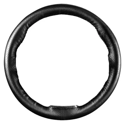 Obrázek produktu pro Xtrobb 25304 Protiskluzový kožený potah na volant 37-39 cm, černá