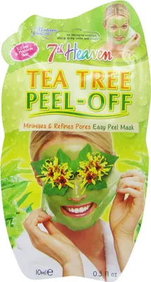 Produktbild von Montagne Jeunesse Teebaum Peel-Off Maske 10ml
