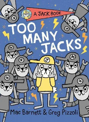 Produktbild von Too Many Jacks