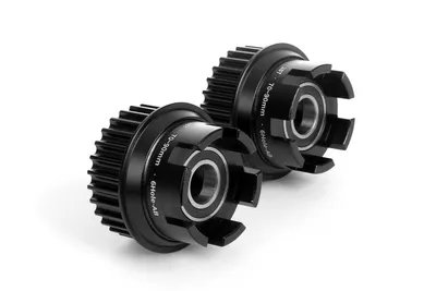 Immagine prodotto di Puleggia Exway 28T con cuscinetto ABEC-11
