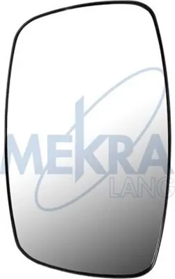 Zdjęcie produktu dla Szkło lusterka zewnętrznego MEKRA 155791470H