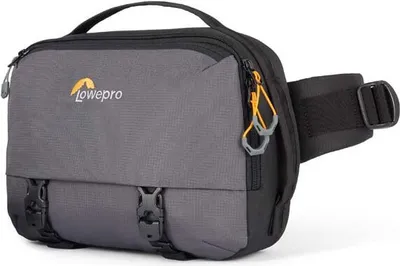 Immagine prodotto di Lowepro LP37468-PWW Custodia per fotocamera con fionda Grigio