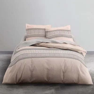 Zdjęcie produktu dla Pokrowiec na pilota Today Rosalie, 100% bawełna, różowy, 240x260cm, dla 2 osób