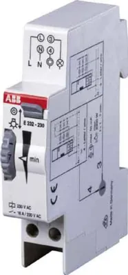 Produktbild von TLZ 0-5 Min. 11 GH E232 E232-230 1301 R0006