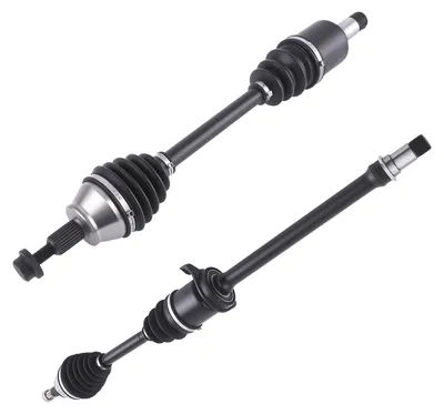 Produktbild von 2 X Antriebswelle For Mercedes B Klasse W245 Vorne Links Rechts 6-Gang Schalt