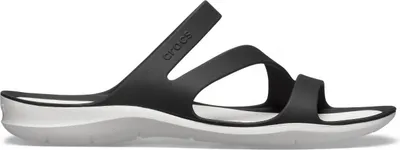 Produktbild von CROCS SWIFTWATER SANDAL W schwarz 37-38