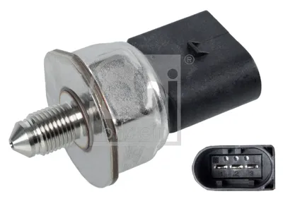 Image de Capteur De Pression De Carburant Vw 3.6 Passat 08-