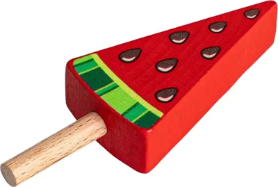 Produktbild von Erzi Eis am Stiel Melone - Kaufladenzubehör