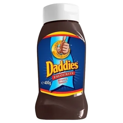 Produktbild von Daddies Favourite Brown Sauce , 400g