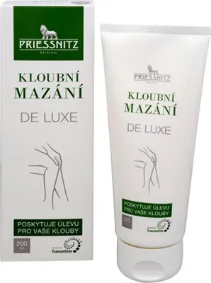 Immagine prodotto di Priessnitz Lubrificante per articolazioni De Luxe 200 ml