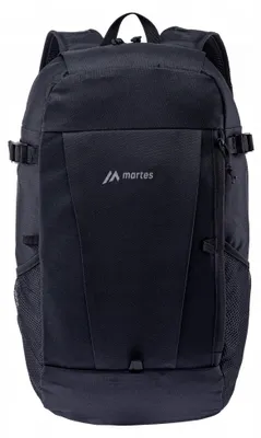 Productafbeelding van Martes - "Borr" rugzak, 20 liter, model IG6075 (one size), kleur: zwart