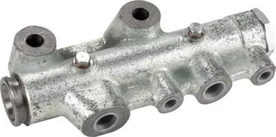 Produktbild von Hauptbremszylinder 2-Kreis 1,25mm Gewinde passend für Zeta Fiat 850 900T 426904