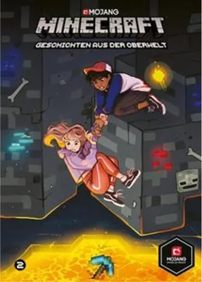 Produktbild von Minecraft, Geschichten aus der Oberwelt