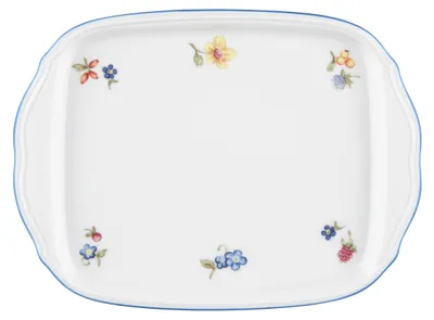 Produktbild von Seltmann Weiden Sonate Nostalgie Butterplatte 20,5x12,5cm