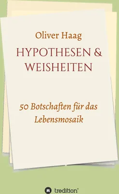 Produktbild von Hypothesen & Weisheiten