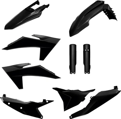 Image de Kit plastique POLISPORT
