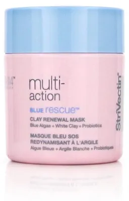 Obrázek produktu pro StriVectin Multi-Action Blue Rescue Clay Renewal Mask 94 g