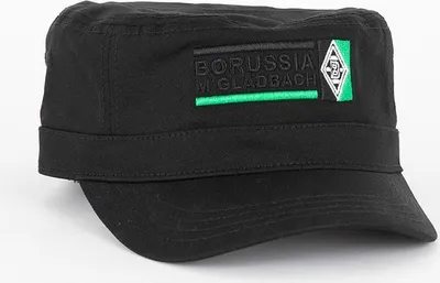 Produktbild von VfL Borussia Mönchengladbach Feldmütze „Pure"