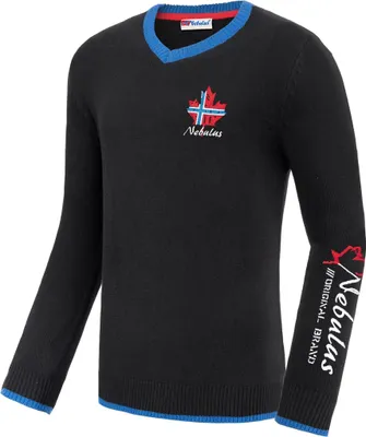 Imagen del producto de Suéter Nebulus FENRIS para hombre, estilo casual, versátil, modelo P5926 - para hombre, color -cobalto, talla XL