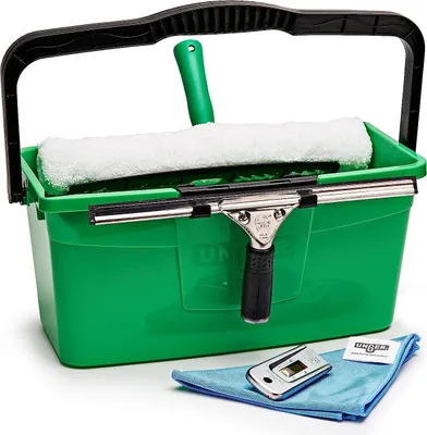 Obrázek produktu pro UNGER PRO Komplett-Set 5in1 Fensterreinigungs Set AKG16