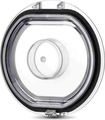 Produktbild von Staubbehälter Deckel für Dyson V7 V8 – Staubbehälter Türteile, Schmutzbecher Deckel, Staubbox Abdeckung