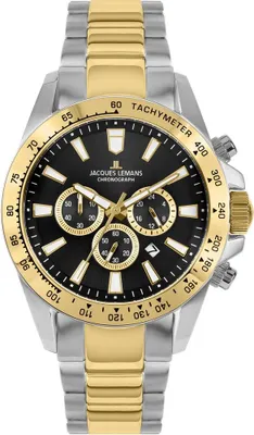 Image de Jacques Lemans - 1-2140H - Liverpool - Montre-bracelet - Homme - Quartz