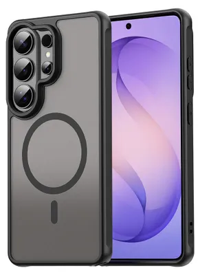Obrázek produktu pro Techsuit – pouzdro HaloFrost II MagSafe pro Samsung Galaxy S26 Ultra – černé