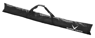 Zdjęcie produktu dla Torba narciarska 210 cm materiał 600D wodoodporna z kijkami dla mężczyzny