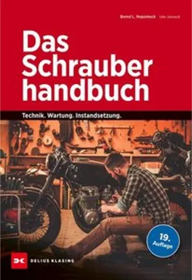 Obrázek produktu pro Das Schrauberhandbuch
