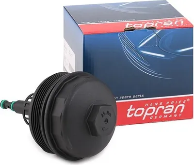 Produktbild von TOPRAN Deckel Ölfiltergehäuse 502 332 für BMW 3 Limousine (E46) 5 Touring (E61)