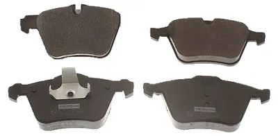 Produktbild von 1 TRISCAN Bremsbeläge Bremsklötze VORNE 8110 10565