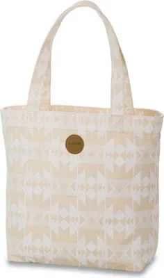 Image de Sac à main Dakine Charlotte Della Fireside II en toile pour femme, marron