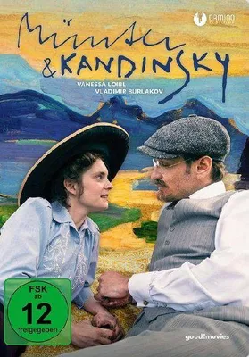 Produktbild von Münter & Kandinsky