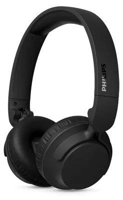 Zdjęcie produktu dla Philips TAH4000BK/00, Bezprzewodowy, Połączenia/muzyka, 156 g, Zestaw słuchawkowy, Czarny