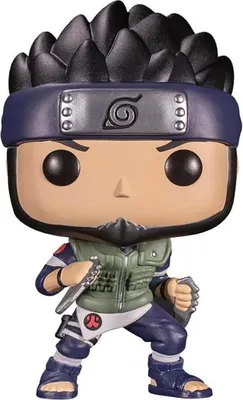 Obrázek produktu pro FUNKO POP! - Animovaný film - Naruto Shippuden Asuma #1023 Speciální edice