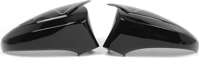 Image de Couvercle de rétroviseur latéral de remplacement pour Lexus (2013-2020) pour conduite à gauche 8794A30E00B1 8791A30D10B1 8794A30E00A0 8791A30D10A0